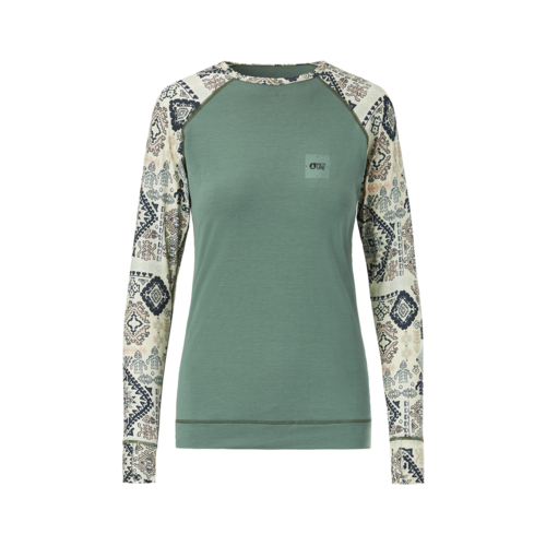 Picture Picture Milita Top (22/23) Sage Brush Picture Picture Milita Top (22/23) Sage Brush
