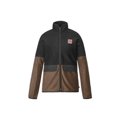 Picture Picture Teddie Fz Fleece (22/23) Black Picture Picture Teddie Fz Fleece (22/23) Black