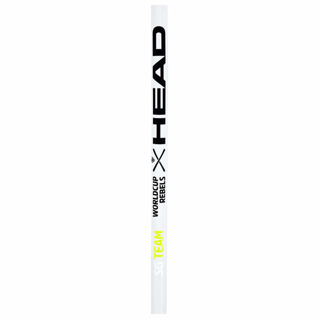 Head Worldcup Sg Jr White/Black (22/23)