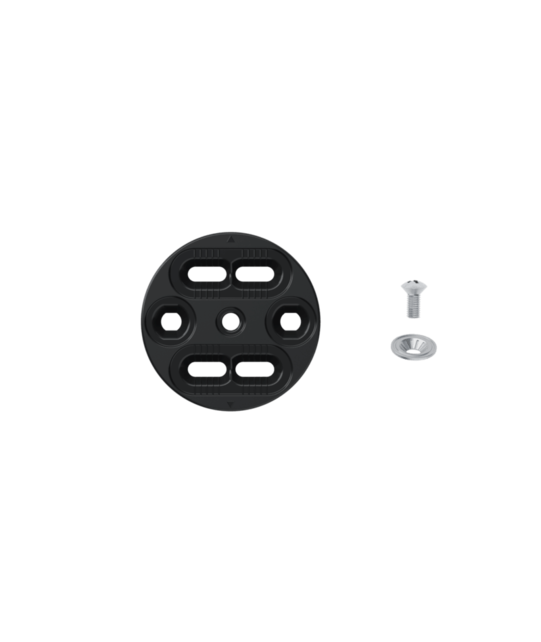 Union Mini Disk (Set) (24/25) Black-Blk NA