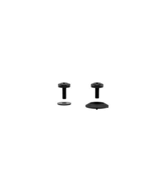 Union Toe & Ankl Strap Adj Scrw+Wshr (23/24) Black-Blk Union Toe & Ankl Strap Adj Scrw+Wshr (23/24) Black-Blk