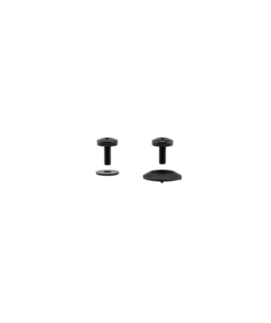 Union Toe & Ankl Strap Adj Scrw+Wshr (23/24) Black-Blk Union Toe & Ankl Strap Adj Scrw+Wshr (23/24) Black-Blk