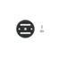 UNION Union Universal Disk - V2 (22/23) Black-Blk