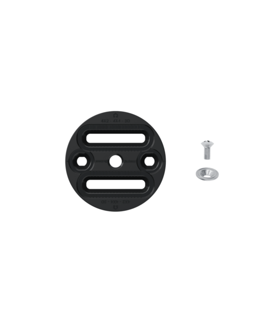 Union Universal Disk - V2 (Set) (24/25) Black-Blk NA