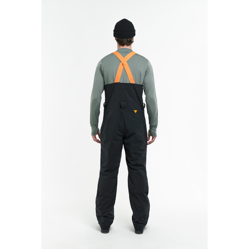 Orage Orage Leeds Insulated Bib (22/23) Black Orage Orage Leeds Insulated Bib (22/23) Black