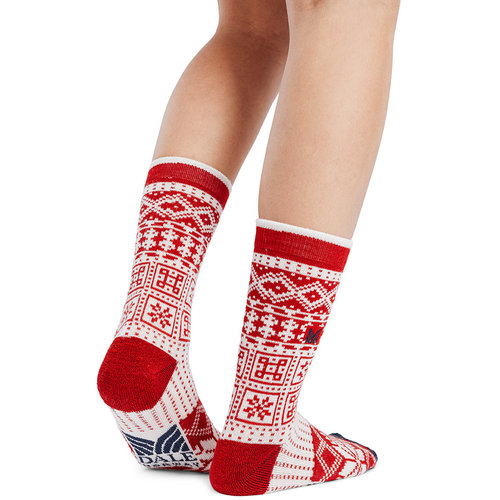 Dale Of Norway Dale Of Norway History Socks Crew Cut (22/23) Navy Offwhite Raspberry-C Dale Of Norway Dale Of Norway History Socks Crew Cut (22/23) Navy Offwhite Raspberry-C
