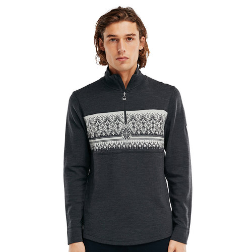 Dale Of Norway Dale Of Norway Moritz Masc Basic Sweater (22/23) Darkcharcoal Offwhite-K Dale Of Norway Dale Of Norway Moritz Masc Basic Sweater (22/23) Darkcharcoal Offwhite-K