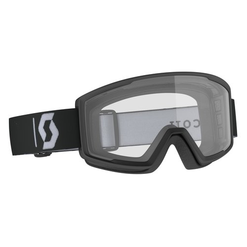 Scott Scott Factor (22/23) Black/White clear Scott Scott Factor (22/23) Black/White clear