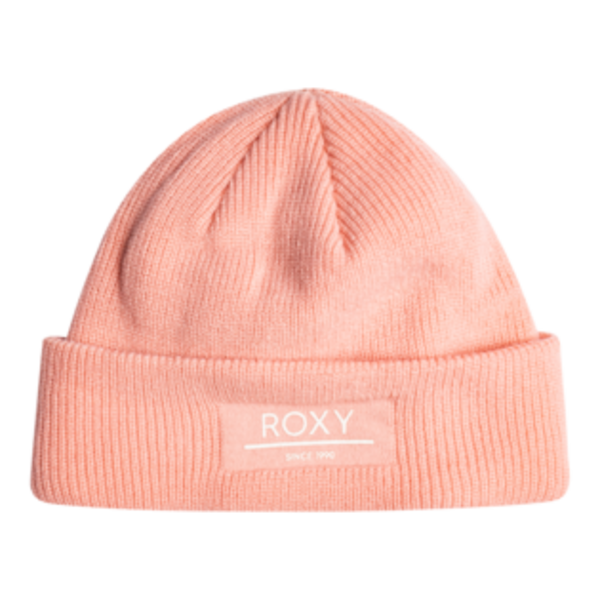 Roxy Folker Beanie (22/23) Mellow Rose-MGD0 1SZ