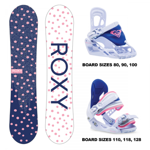 Roxy Roxy Poppy Package (22/23) Roxy Roxy Poppy Package (22/23)