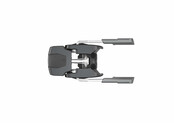 Tyrolia Power Brake2 Race Pro 17-85 [A] (1 Pair) (26/27) Black