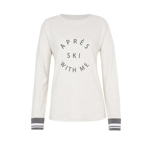 Fera Fera Apres Ski (22/23) White Heather-101 Fera Fera Apres Ski (22/23) White Heather-101