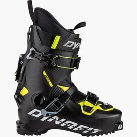 Dynafit Radical Boot Black/Neon Yellow-9269 (22/23)