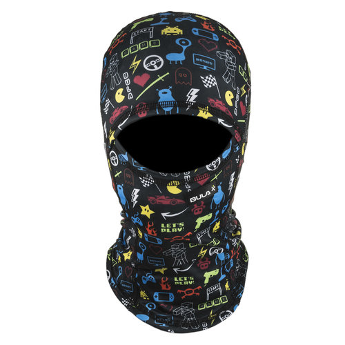 Bula Bula Kids Therma-Comfort Sharp Balaclava (22/23) Video OS Bula Bula Kids Therma-Comfort Sharp Balaclava (22/23) Video OS