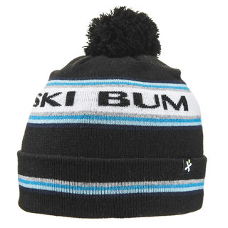 Bula Kids Slope Beanie (23/24) Black -Black OS