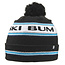 Bula Bula Kids Slope Beanie (23/24) Black -Black OS