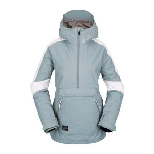 Volcom Volcom Mirror Pullover (22/23) Green Ash-Gah Volcom Volcom Mirror Pullover (22/23) Green Ash-Gah