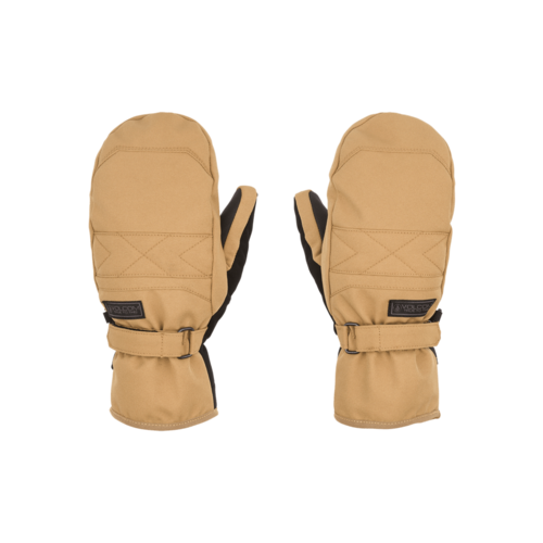 Volcom Volcom Peep Gore-Tex Mitt (22/23) Caramel-Crl Volcom Volcom Peep Gore-Tex Mitt (22/23) Caramel-Crl