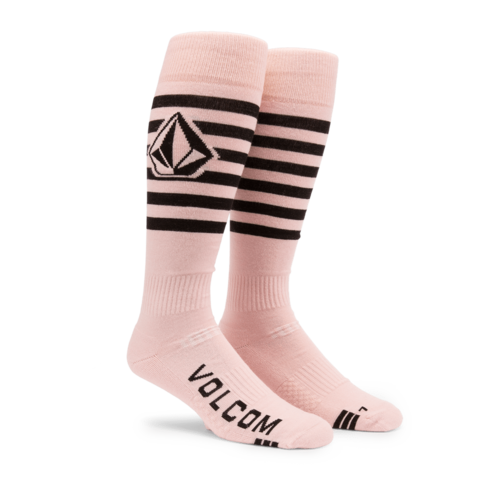 Volcom Volcom Kootney Sock (22/23) Party Pink-Pyp Volcom Volcom Kootney Sock (22/23) Party Pink-Pyp