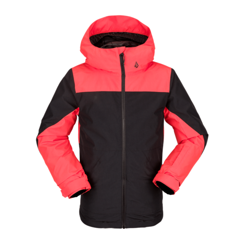 Volcom Volcom Vernon Ins Jacket (22/23) Orange Shock-Osh Volcom Volcom Vernon Ins Jacket (22/23) Orange Shock-Osh