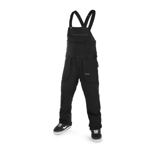 Volcom Volcom Roan Bib Overall (22/23) Black-Blk Volcom Volcom Roan Bib Overall (22/23) Black-Blk