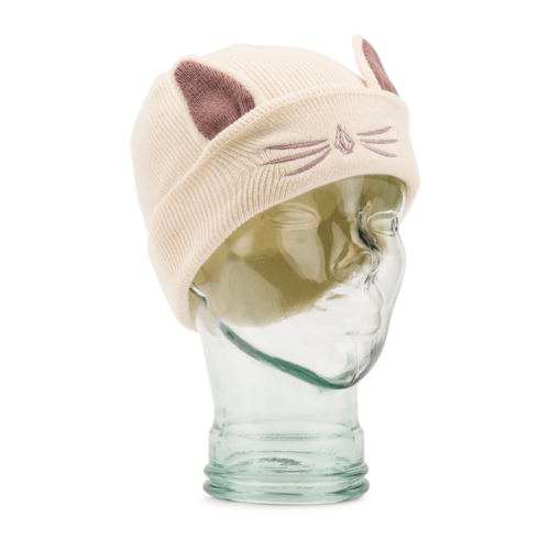 Volcom Volcom Snow Creature Beanie (22/23) Off White-Ofw O/S Volcom Volcom Snow Creature Beanie (22/23) Off White-Ofw O/S