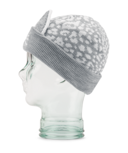 Volcom Snow Creature Beanie (22/23) Heather Grey-Hgr O/S