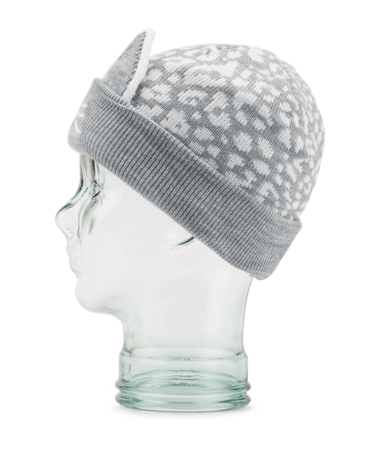 Volcom Snow Creature Beanie (22/23) Heather Grey-Hgr O/S