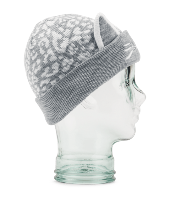 Volcom Snow Creature Beanie (22/23) Heather Grey-Hgr O/S
