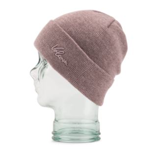 Volcom Favorite Beanie (22/23) Rosewood-Ros O/S