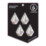 Volcom Volcom Mini Stone Stomps (22/23) Multi-Mlt EA