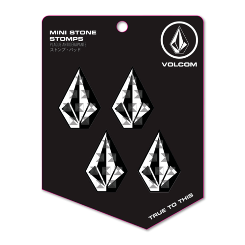 Volcom Volcom Mini Stone Stomps (22/23) Black-Blk EA Volcom Volcom Mini Stone Stomps (22/23) Black-Blk EA
