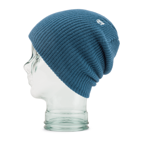 Volcom Volcom Power Beanie (22/23) Petrol Blue-Peb O/S Volcom Volcom Power Beanie (22/23) Petrol Blue-Peb O/S