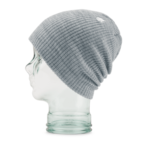Volcom Volcom Power Beanie (22/23) Heather Grey-Hgr O/S Volcom Volcom Power Beanie (22/23) Heather Grey-Hgr O/S