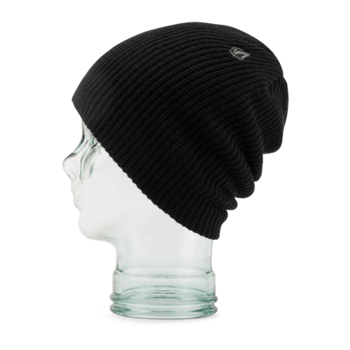 Volcom Volcom Power Beanie (22/23) Black-Blk O/S Volcom Volcom Power Beanie (22/23) Black-Blk O/S