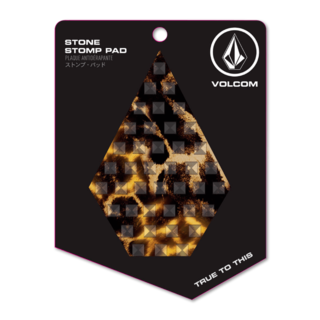 Volcom Stone Stomp Pad (22/23) Gold Giraffe-Glg EA