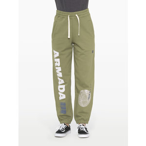 Armada Icon Sweat Pant-Fatigue (22/23)