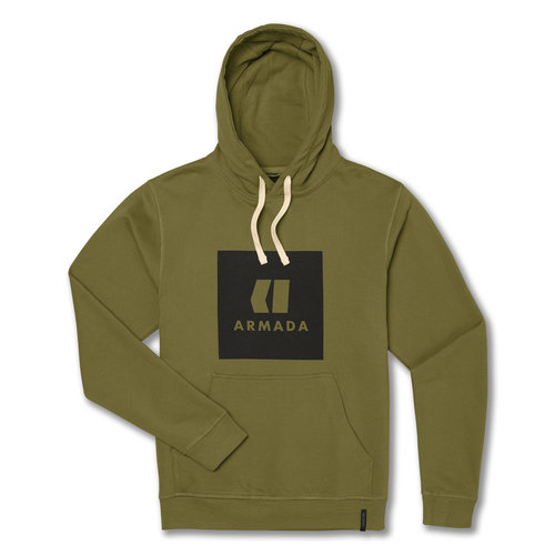 Armada Armada Icon Hoodie-Fatigue (22/23) Armada Armada Icon Hoodie-Fatigue (22/23)