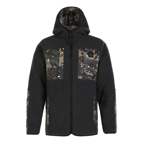 Armada Armada Furtherance Fleece-Black-Splatter Camo (22/23) Armada Armada Furtherance Fleece-Black-Splatter Camo (22/23)