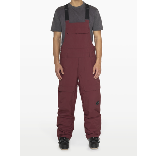 Armada Armada Sumpter Bib-Burgundy (22/23) Armada Armada Sumpter Bib-Burgundy (22/23)