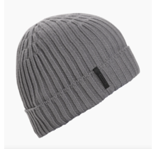 Armada Merino Wool Beanie- Grey (22/23) OSFA