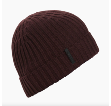 Armada Merino Wool Beanie-Burgundy (22/23) OSFA