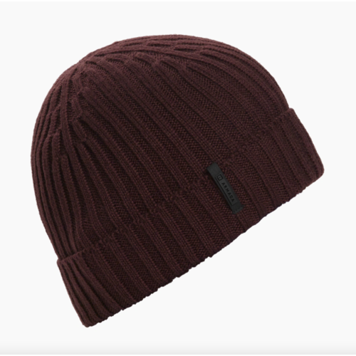 Armada Armada Merino Wool Beanie-Burgundy (22/23) OSFA Armada Armada Merino Wool Beanie-Burgundy (22/23) OSFA