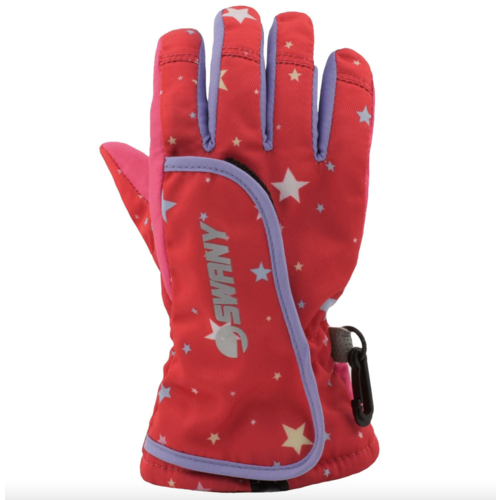 Swany Swany Zap Glove (22/23) Rd Star-610 Swany Swany Zap Glove (22/23) Rd Star-610