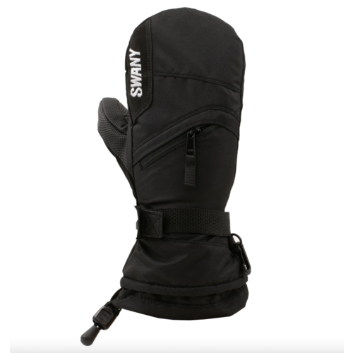 Swany Swany X-Over Jr Mitt (22/23) Bk-001 Swany Swany X-Over Jr Mitt (22/23) Bk-001
