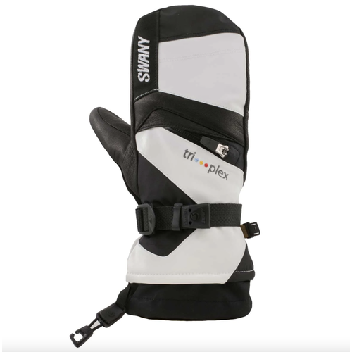 Swany Swany X-Change Mitt 2.1 (22/23) Wh/Bk-111 Swany Swany X-Change Mitt 2.1 (22/23) Wh/Bk-111
