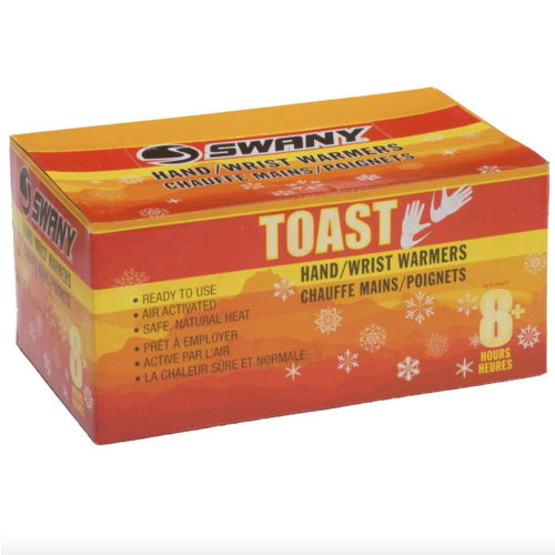Swany Swany 40 Pr Toast Heat Pack (22/23) - OSFM Swany Swany 40 Pr Toast Heat Pack (22/23) - OSFM