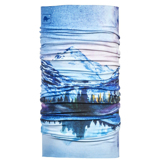 Turtle Fur Comfort Shell™ Classic Totally Tubular™ - Limited Edition (24/25) Natural Art OS