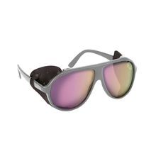Airblaster Polarized Glacier Glasses (22/23) Smoke OS