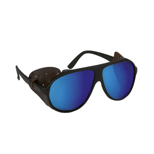 Airblaster Airblaster Polarized Glacier Glasses (22/23) Matte Black OS Airblaster Airblaster Polarized Glacier Glasses (22/23) Matte Black OS